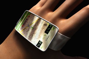 The Sidewinder Watch Phone
