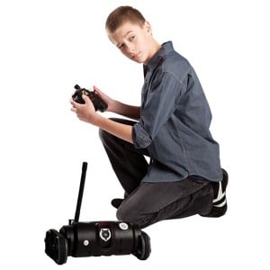Spy Video TRAKR - The World's First App Enabled Toy