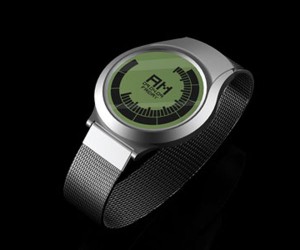 The Digital Analog Timepiece By Josh Chadwick
