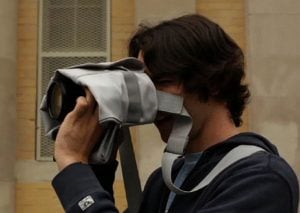 The Cloak Bag For Your DSLR
