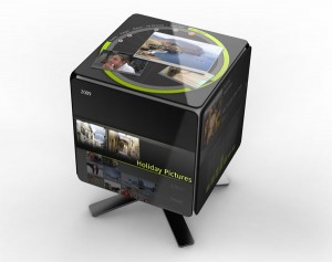 The Gesture Cube