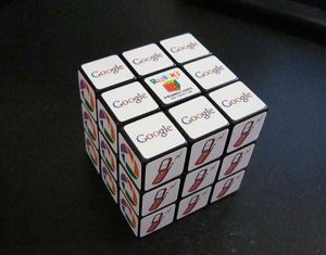 The Google Rubiks Cube