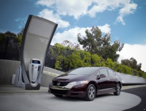 Honda Unveils a Home Solar Hydrogen-Producing Station