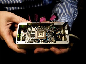 HP's Inertial Accelerometer IS 1,000 Times More Sensitive Than Current Ones