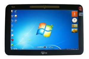 iiView Vpad Windows 7 Tablet