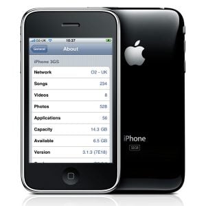 Apple Updates iPhone OS To 3.1.3