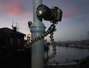 Joby Adds Ballhead X To Gorillapod Focus Flexible DSLR Tripod