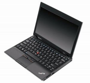 Lenovo ThinkPad X100e 10 Inch Netbook