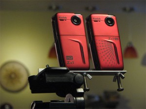 Low Cost 3D Video Produced With Just $250 Worth Of Gear