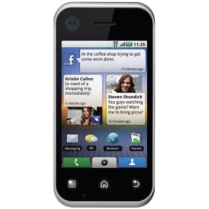 Motorola Backflip Coming To AT&T In March