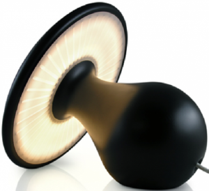 The Mushroom Lamp