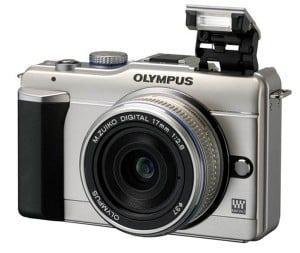 Olympus PEN E-PL1 Now Available For Pre-Order