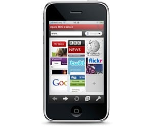 Opera Mini Browser Coming To The iPhone