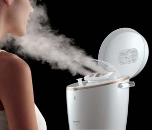 Panasonics Ion Steamer