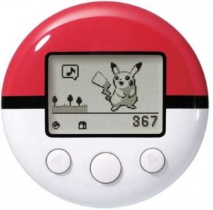 The Pokéwalker