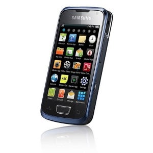 Samsung Beam Projector Phone