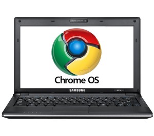Samsung Launching Google Chrome OS Netbook