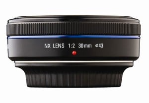 Samung Launches Five New Lenses For The Samsung NX10