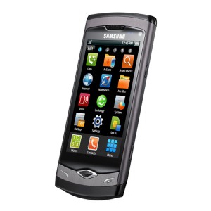 Samsung Wave Bada OS Smartphone