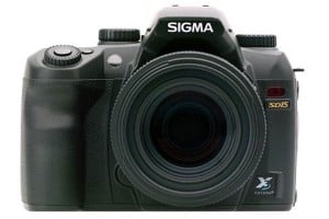 Sigma SD15 DSLR Camera