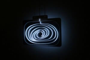 The Getty Lamp