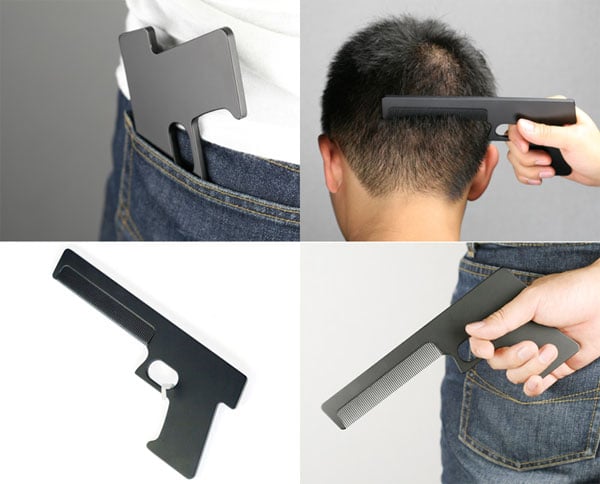 The Gun Comb