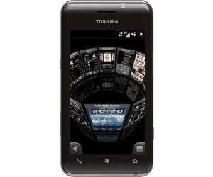 Toshiba TG02 And K01 Windows Mobile 6.5 Smatphones