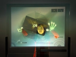 Thin Film Turns Surfaces into Touchscreens