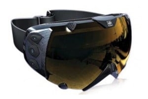 The Transcend Ski Goggles