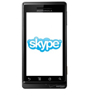 Verizon Wireless To Offer Skype Calls Over 3G From March