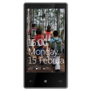 Microsoft Announces Windows Phone 7 Series