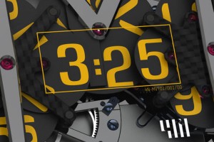 4N MVT01 Contemporary Watch
