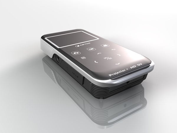 Aiptek PocketCinema Z20 Pocket Projector