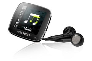 Archos Vision Series PMP's