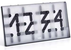Art Lebedev’s Segmentus Clock