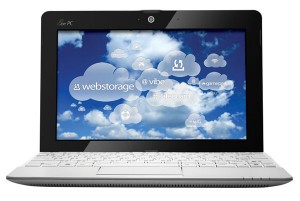 Asus Eee PC 1015, 1016P, 1018P Netbooks