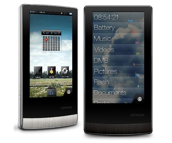 Cowon J3 Portable Media Player