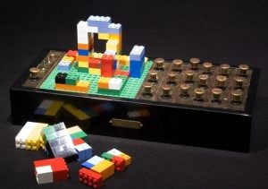 Lego Music Sequencer