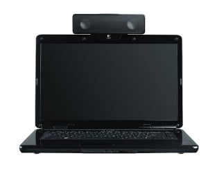 Logitech Z205 Portable Laptop Speaker
