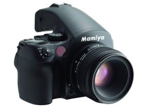 Mamiya DM40 DSLR
