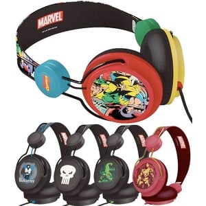 Marvel Coloud Headphones