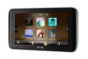 Mio Moov V780 Tablet