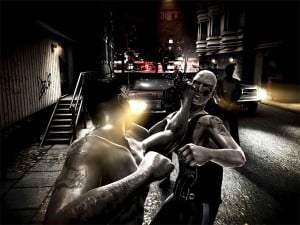 PlayStation Move Official Game Screenshots