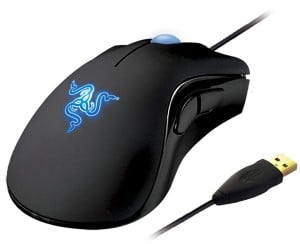 Razer Launches Left Handed Gaming Mouse