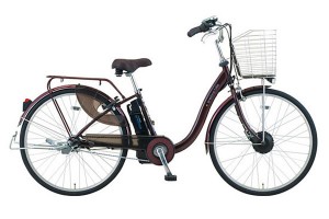 Sanyo SPL Eneloop Electric Bike