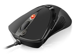 Sharkoon Black Edition FireGlider Gaming Mouse