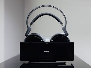 Sony MDR-RF4000K Headphones