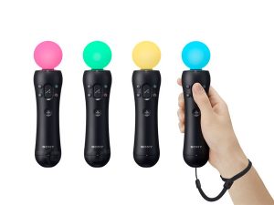 Sony PlayStation Move - Sony's New Motion Controller