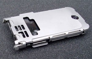 Stainless Steel iPhone 3G And 3GS iPhone Case