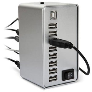 USB Super 16 Port Hub